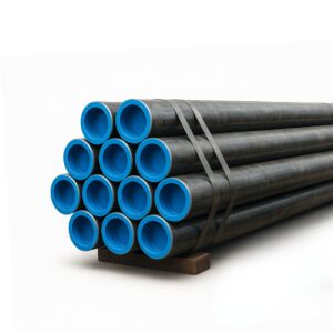 Tuberia sin costura en acero al carbon